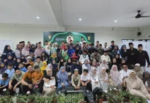Menjelang Muktamar NU ke-35, Keluarga Besar Bani Wahab Gelar Konsolidasi di DIY