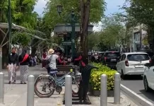 Ratusan Ribu Wisatawan Padati Kawasan Malioboro, Puncaknya Akhir Minggu Ini