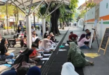 Setu Sinau Warnai Libur Lebaran, Cara Belajar Budaya Jawa di Malioboro dengan Seru