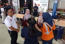 Ombudsman RI DIY Apresiasi Angkutan Lebaran di Stasiun Lempuyangan