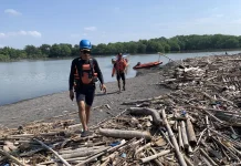 Pencarian Nelayan Hilang di Muara Opak Masih Terus Dilakukan