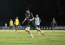 Menjaga Asa Promosi, PSS Sleman Siap Redam Tornado
