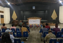 Sugiman Dwi Nurseta Kembali Pimpin KKS, Fokus Rangkul Seniman Muda