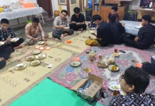 Tradisi Njagong Bayi di Kwagon, Menjaga Kehangatan Silaturahmi
