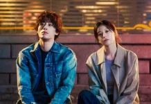 Go Youn Jung dan Koo Kyo Hwan Tampil Emosional dalam Poster We Are All Trying Here