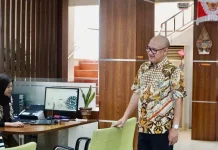 Pelayanan Publik Kemenkum DIY Gaspol Usai Libur Lebaran