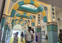 Hari ke-19 AngkutanLebaran, Volume Penumpang di Yogyakarta Masih Tinggi