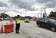 Operasi Ketupat 2026, Polda DIY Raih Peringkat 1 Nasional Rekayasa Lalu Lintas