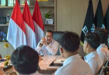 Teuku Riefky Harsya Apresiasi HIPMI UGM Bangun Kewirausahaan