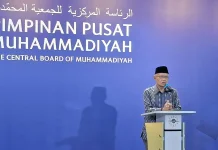 Polemik Ulil Amri, Haedar Nashir Singgung Warganet Berebut Login ke Muhammadiyah