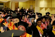 Diam-Diam, UIN Sunan Kalijaga Duduki Peringkat 5 Bidang Hukum