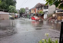 Prakiraan Cuaca Senin 30 Maret 2026, Hujan Berpotensi Mengguyur Seluruh DIY