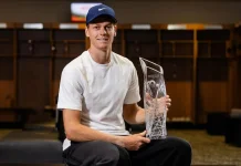 Catatan Rekor Jannik Sinner setelah Rebut Gelar Miami Open 2026