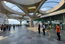 Pengelola YIA Tutup Posko Siaga Angkutan Udara Idulfitri 2026