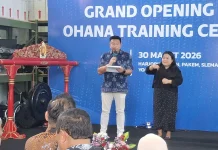 Menilik Kekokohan Ohana Training Center dengan Bantuan BlueScope