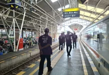 Stasiun di Yogyakarta Masih Ramai, Penumpang Tembus 51.389 Orang
