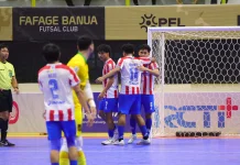 Blacksteel Benamkan Halus di Lanjutan Kompetisi PFL