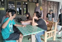 Aksi Kejahatan Jalanan Terjadi, Polsek Ngaglik Lakukan Penyelidikan