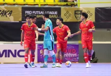 Unggul FC Malang Pecundangi Asahan Futsal di PFL