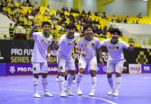 Kuda Laut Sukses Tunggangi Raybit FC dengan Skor 5-3
