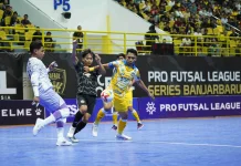 Duel Ketat, Cosmo Versus Pangsuma Berakhir 4-2