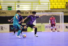Lolos Kejaran Kuda Laut, Pangsuma Menang Telak 4-1