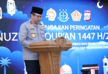 Lewat Momentum Ini, Personel Polda DIY Diingatkan Soal Integritas