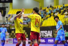 Tak Terbendung, Cosmo Bantai Halus 10-1 di PFL