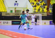 Fafage Banua Tampil Konsisten, Lumat Asahan dengan Skor Telak