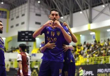 Fafage Banua Memimpin Tiket Menuju Intercontinental Futsal Cup