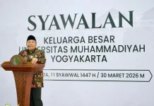 UMY Diminta Jangan Hanya Fokus ke Soal Ini