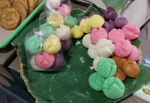 Jajanan Tradisional di Pasar Ngasem Kian Diminati Anak Muda