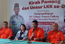 Ulang Tahun ke 80 Sri Sultan HB X Dimeriahkan Kirab Budaya
