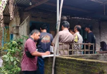 Seorang Buruh Harian Lepas Ditemukan Tewas di Rumahnya Sendiri