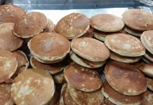 Dijual Mulai Rp3.000, Jajanan Tradisional di Pasar Ngasem Ramai Diburu