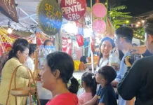 Pasar Kangen Hadir di Wilayah Selatan Yogyakarta, Jadi Alternatif Pemecah Keramai