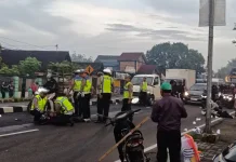 Empat Kendaraan Alami Kecelakaan Beruntun di Jalan Magelang, Ini Kronologinya