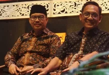 Satu Tahun Hasto-Wawan, Fokus 'Noto Urip Bareng'
