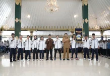 Sebanyak 479 Pelajar Wakili Sleman Bertanding di POPDA DIY 2026