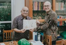 Diplomat Andri Hadi Jelajahi Puro Pakualaman, Kagumi Sejarah dan Arsip