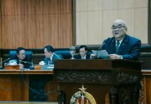 Paku Alam Soroti Dua Raperda, Pangan dan Konsumen Jadi Fokus