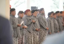 Pamong dan LKK se-DIY Siapkan Sowan Massal Mangayu Bagya 80 Tahun Sri Sultan