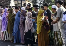 Jejak Tradisi Lebaran di Indonesia