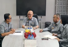 Demi Kualitas Layanan, Capaian Triwulan I Insan Pengayoman DIY Dievaluasi