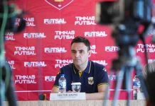 Timnas Futsal Indonesia Diisi Wajah-Wajah Muda, Ini Alasan Hector Souto
