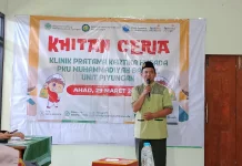 Khitan Ceria PCM Piyungan Bentuk Dakwah Kemanusiaan