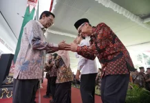 Syawalan ke Pemkot, Sultan Tegaskan ASN Penggerak Peradaban