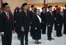 Agung Tekankan Publik Dapat Telusuri Rating Kinerja Notaris Secara Daring