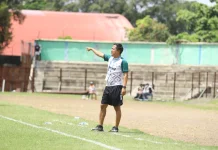Hadapi Kompetisi EPA, Tiga Pemain PSS Kini Dibimbing Anang Hadisaputra
