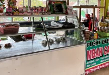 Asal Mula Jadah Tempe  Mbah Carik